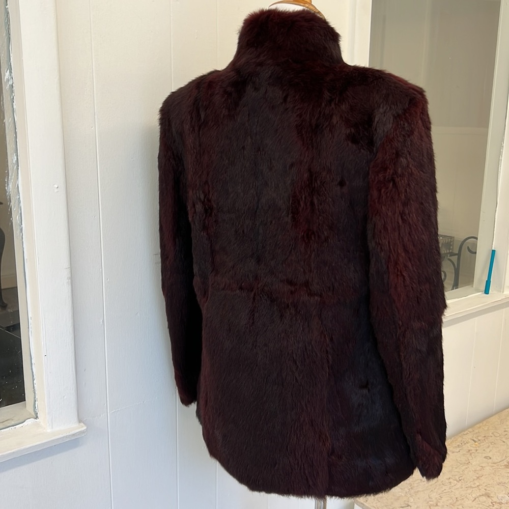 Fur coat - Picture 6 of 9
